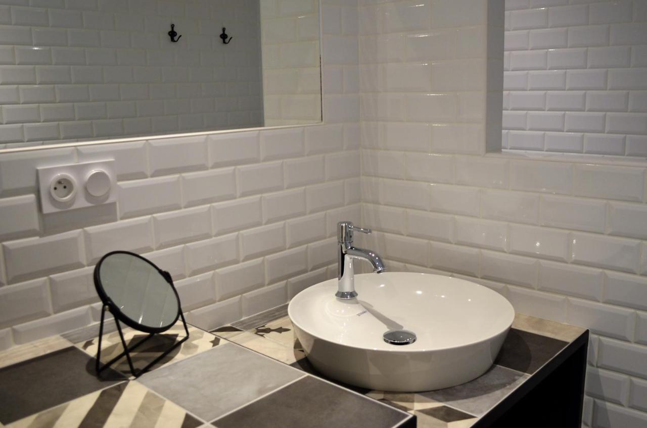 Vini Lodge Tournus Eksteriør billede