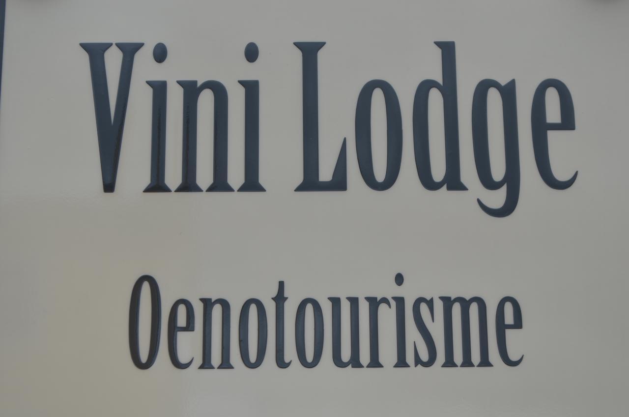 Vini Lodge Tournus Eksteriør billede