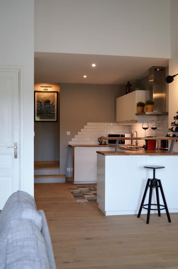 Vini Lodge Tournus Eksteriør billede