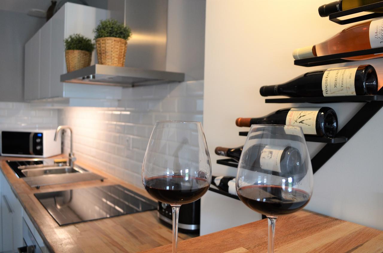 Vini Lodge Tournus Eksteriør billede